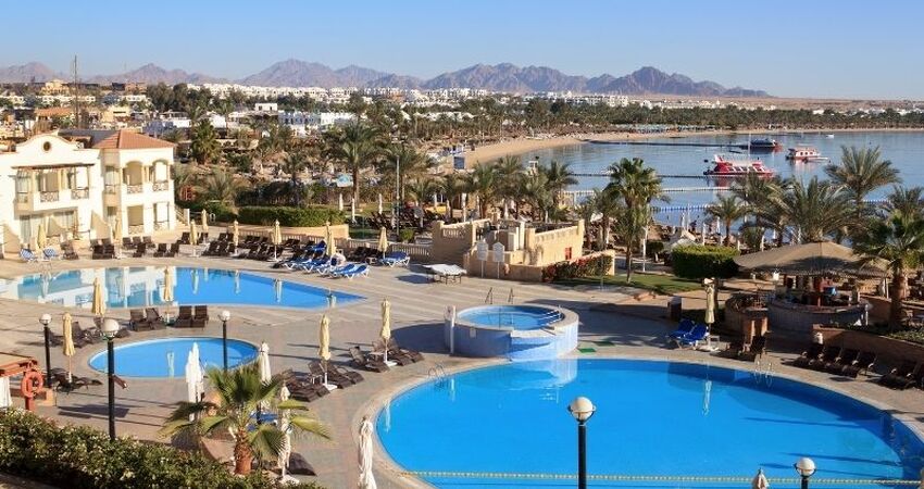 Sharm - (Dahab) - Kahire - İskenderiye Turu - Pegasus Havayolları ile - 5 Gece 7 Gün - Kişi Başı 75 USD’lik Akşam Yemekli İskenderiye Turu Dahil