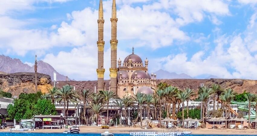 Sharm el Sheikh ve Kahire Turu - AJet Havayolları ile - 5 Gece 7 Gün - Süper Promo
