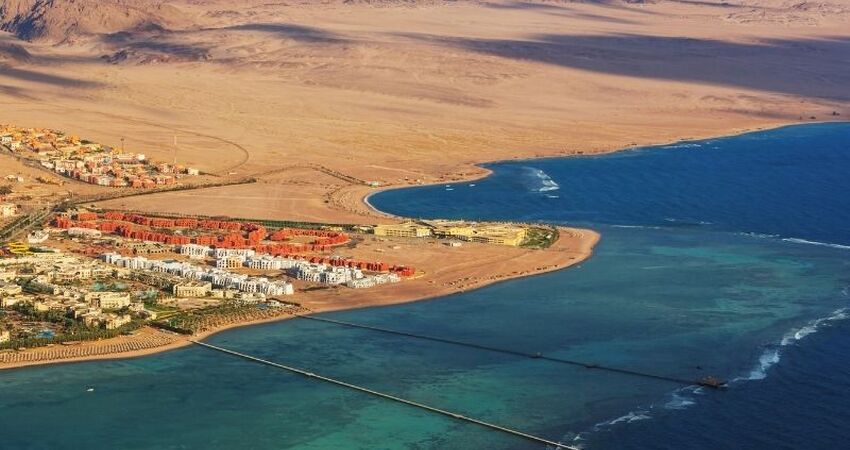 Sharm el Sheikh ve Kahire Turu - AJet Havayolları ile - 5 Gece 7 Gün - Süper Promo