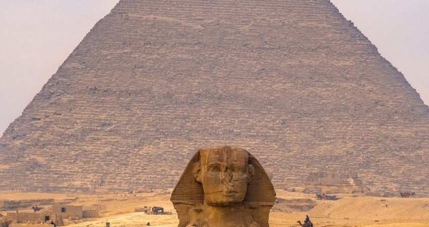 Sharm el Sheikh ve Kahire Turu - AJet Havayolları ile - 5 Gece 7 Gün - Süper Promo