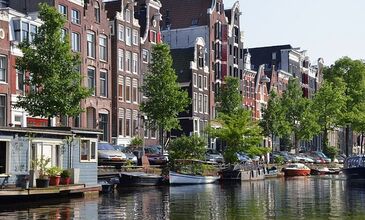 Elegant Benelux & Paris & Alsace Turu - Pegasus Havayolları ile - 7 Gece 8 Gün (AMS - BSL)