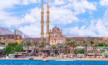 Sharm el Sheihk ve Kahire Turu - AJet Havayolları ile - 6 Gece 8 Gün