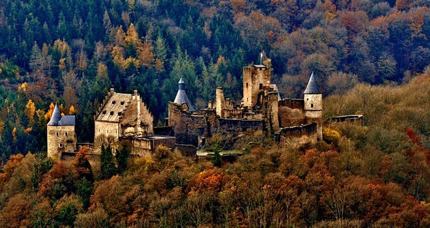 Benelux & Paris & Alsace Turu | Paris, Amsterdam, Lüksemburg, Brüksel | Pegasus ile | 7 Gece 8 Gün | OT05