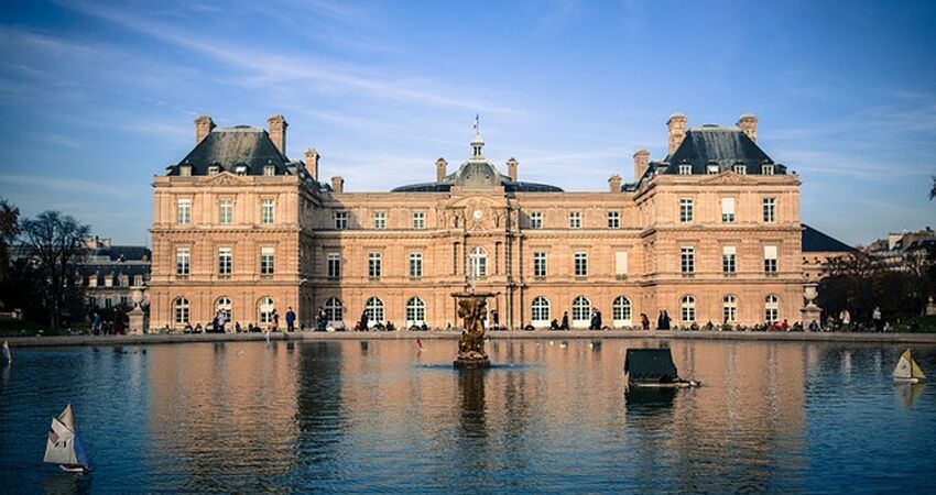 Benelux & Paris & Alsace Turu | Paris, Amsterdam, Lüksemburg, Brüksel | Pegasus ile | 7 Gece 8 Gün | OT05